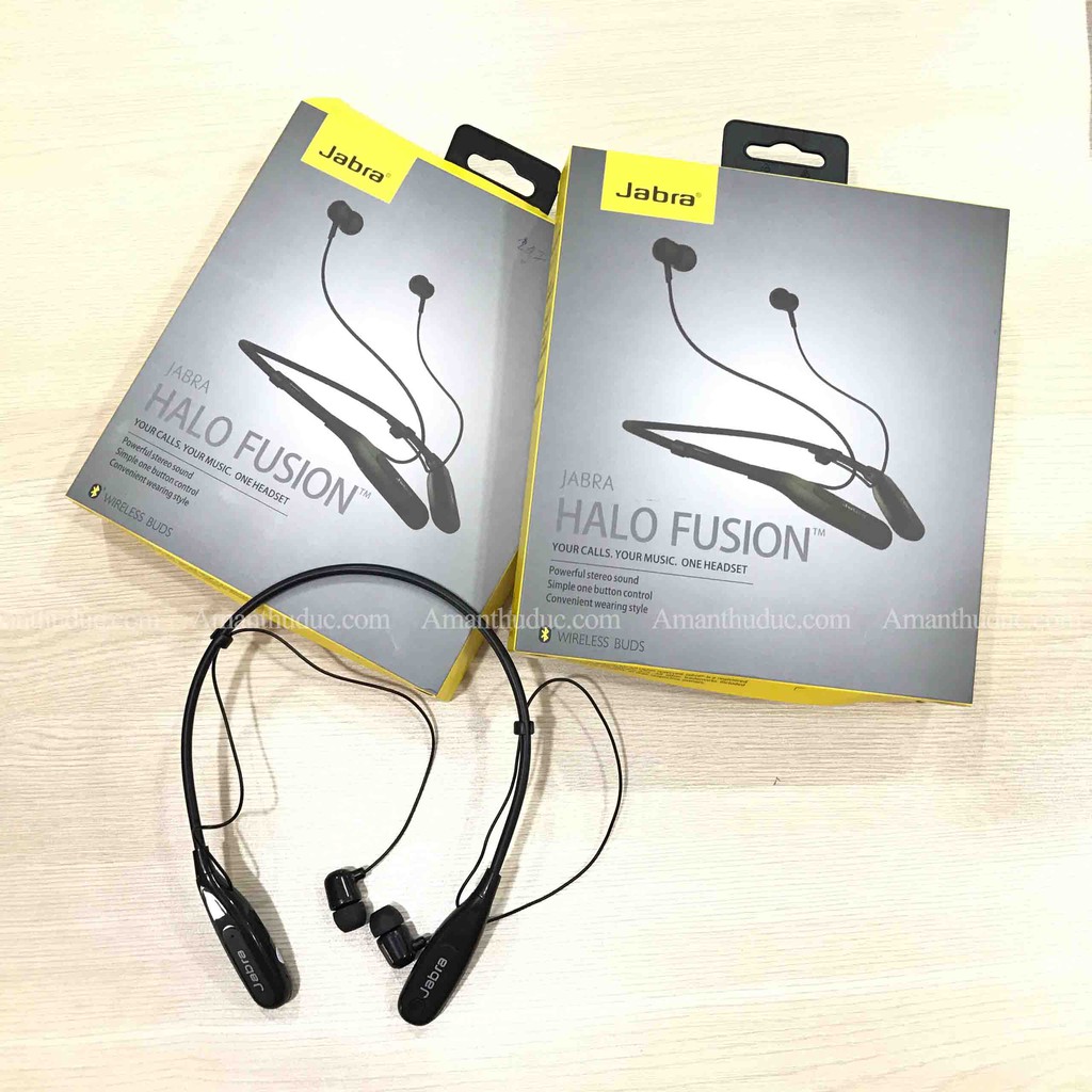 TAI NGHE BLUETOOTH JABRA HALO FUSION