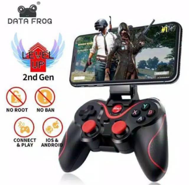 Tay Cầm Chơi Game Terios X3 / T3