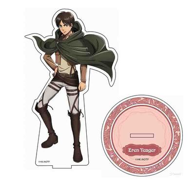 MIKASA Đồ trang trí Nhân Vật Trong Attack On Titan 15cm