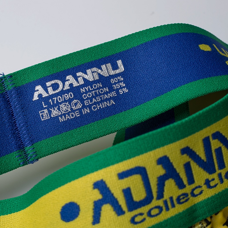 Bộ 4 Quần lót ORLVS AD302 cotton lọt khe quyến rũ cho nam