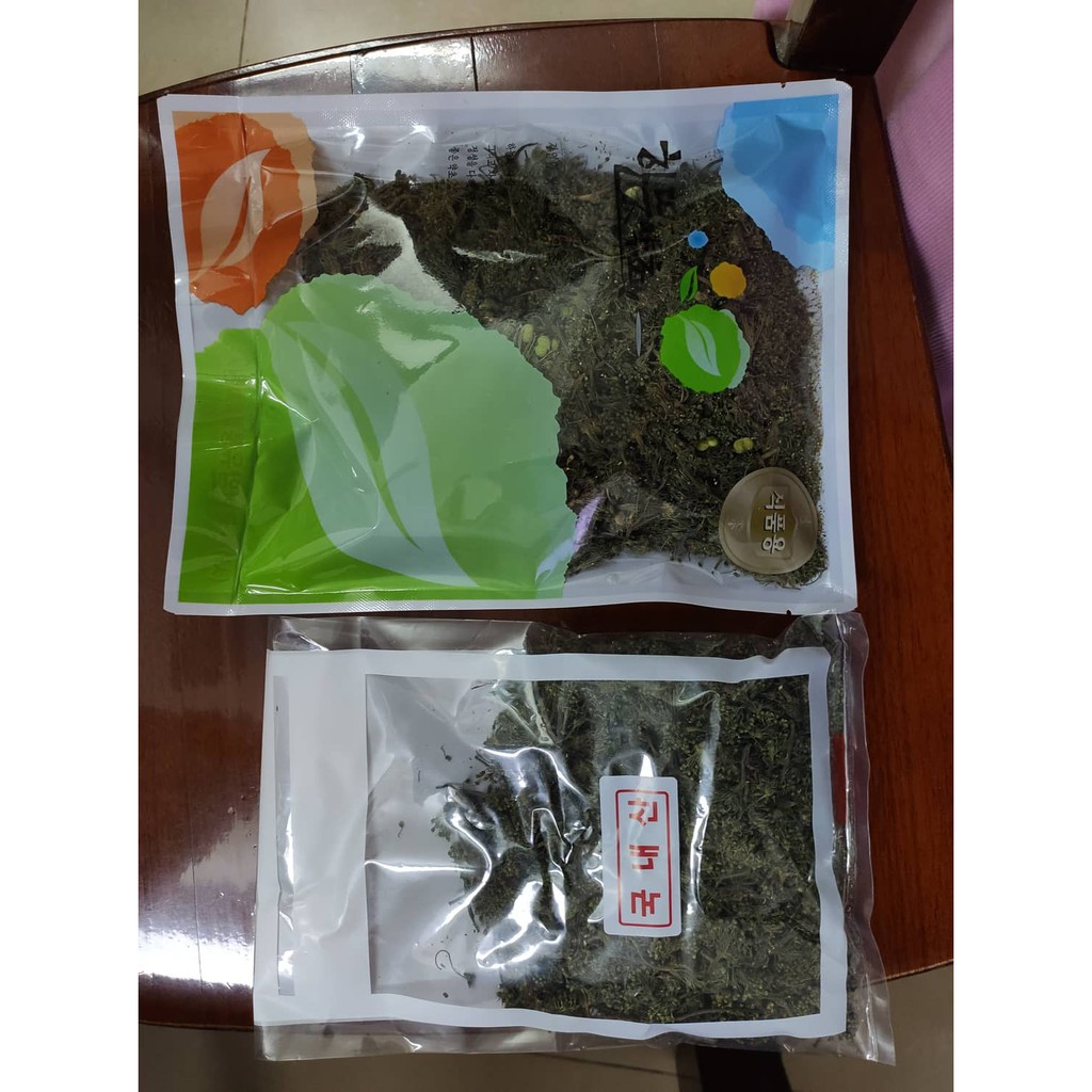 ️️️️Hoa sâm sấy khô Hàn Quốc ️️️️Hoa sâm 500GR