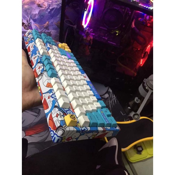 Bàn phím Doraemon