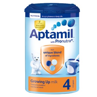 Sữa Aptamil Anh số 4 (cho bé từ 2-3 tuổi),800g