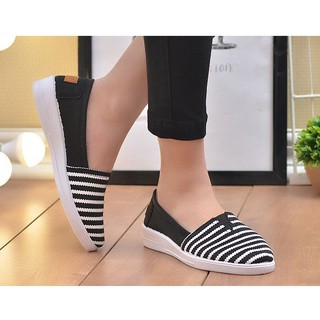 Giày Slip on nữ BM069D