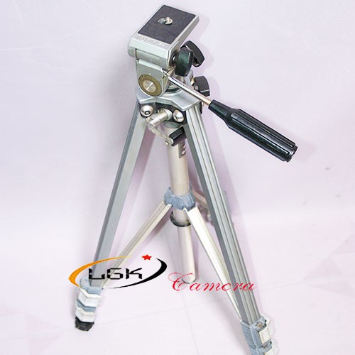 [MỚI 90%] Chân Máy Ảnh Quay Phim Tripod Slik 0009 Nội Địa Nhật Bản