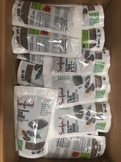 Hạt Chia Organic Mỹ
