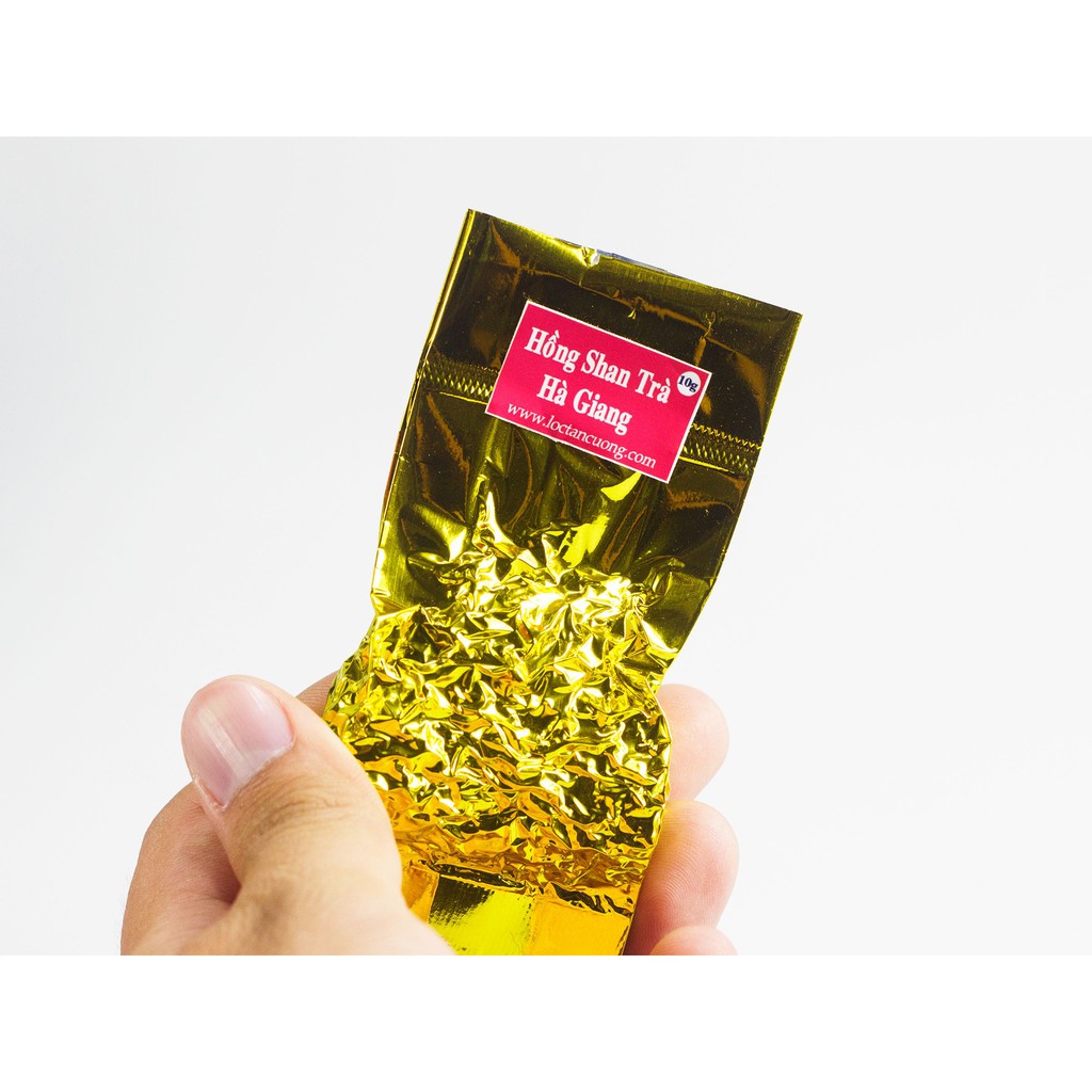 Hồng Trà Cổ Thụ Hà Giang Tép Nhỏ 10g