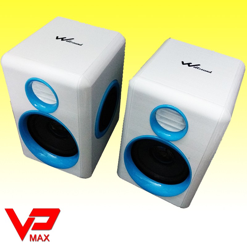 Loa WellSound W668/ LS 1500 chuẩn 2.0 cực hay