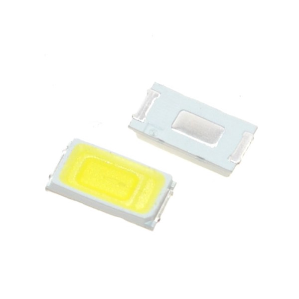Set 100 đèn LED đi ốt 5730 5W-150Ma 50-55lm 6500K SMD 5730 chất lượng cao