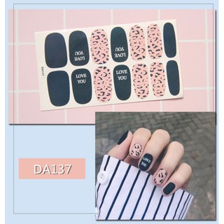 Trang trí móng❌FREESHIP❌ dán móng3D nail sticker