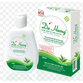 Dạ Hương trà xanh 100ml
