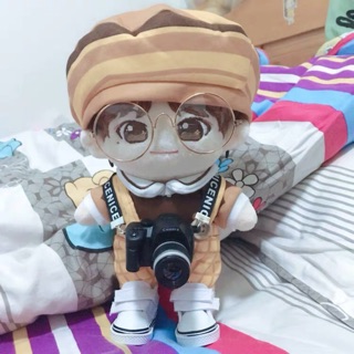 Máy ảnh cho doll (hàng sẵn)
