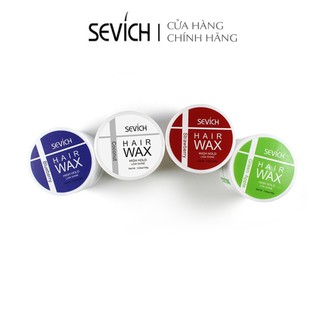 Sáp vuốt tóc Pomade Sevich Hair wax - 100gr