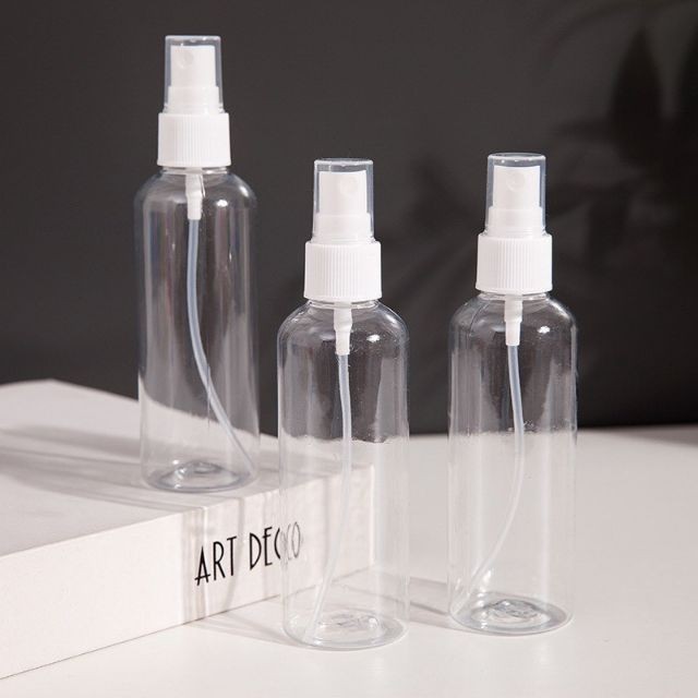 Phụ kiện bình xịt 50ml - Hulo Green