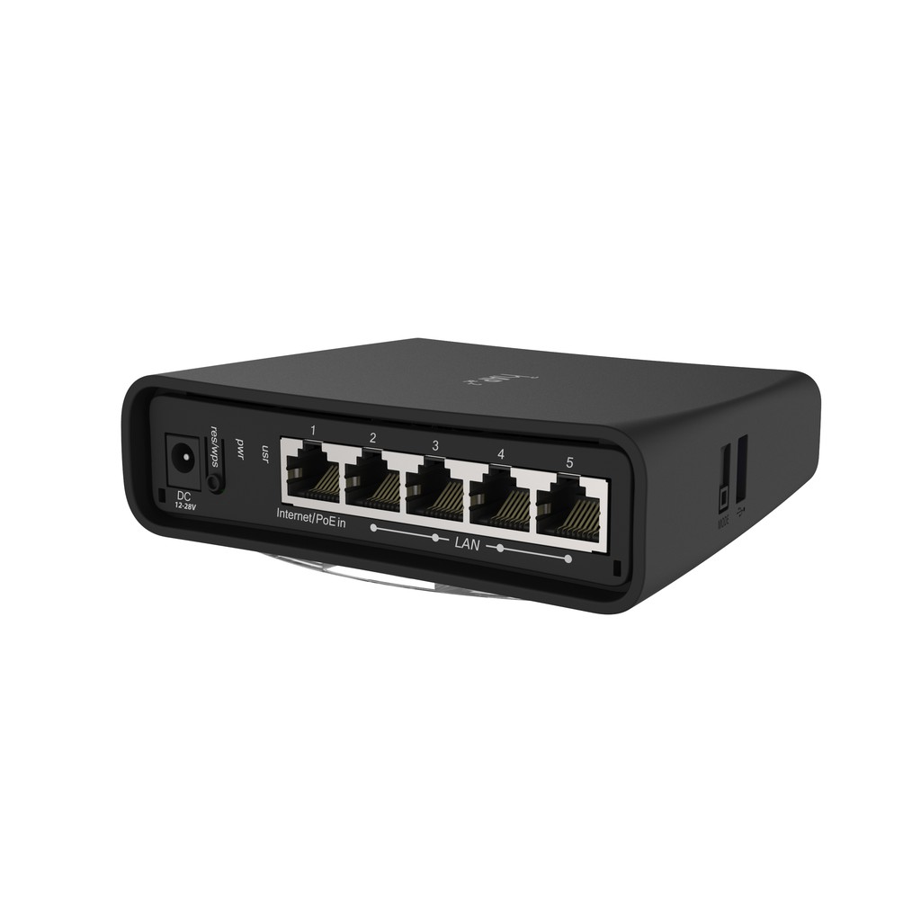 Thiết bị Router Wifi MikroTik RBD52G-5HacD2HnD-TC hAP ac2 ( hàng chính hãng 100% new fullbox ) | BigBuy360 - bigbuy360.vn
