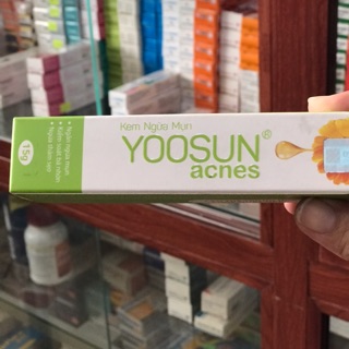 YOOSUN ACNES KEM NGỪA MỤN