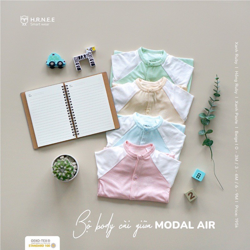 BODYSUIT  / BỘ ÁO LIỀN QUẦN DÀI TAY - HRNEE