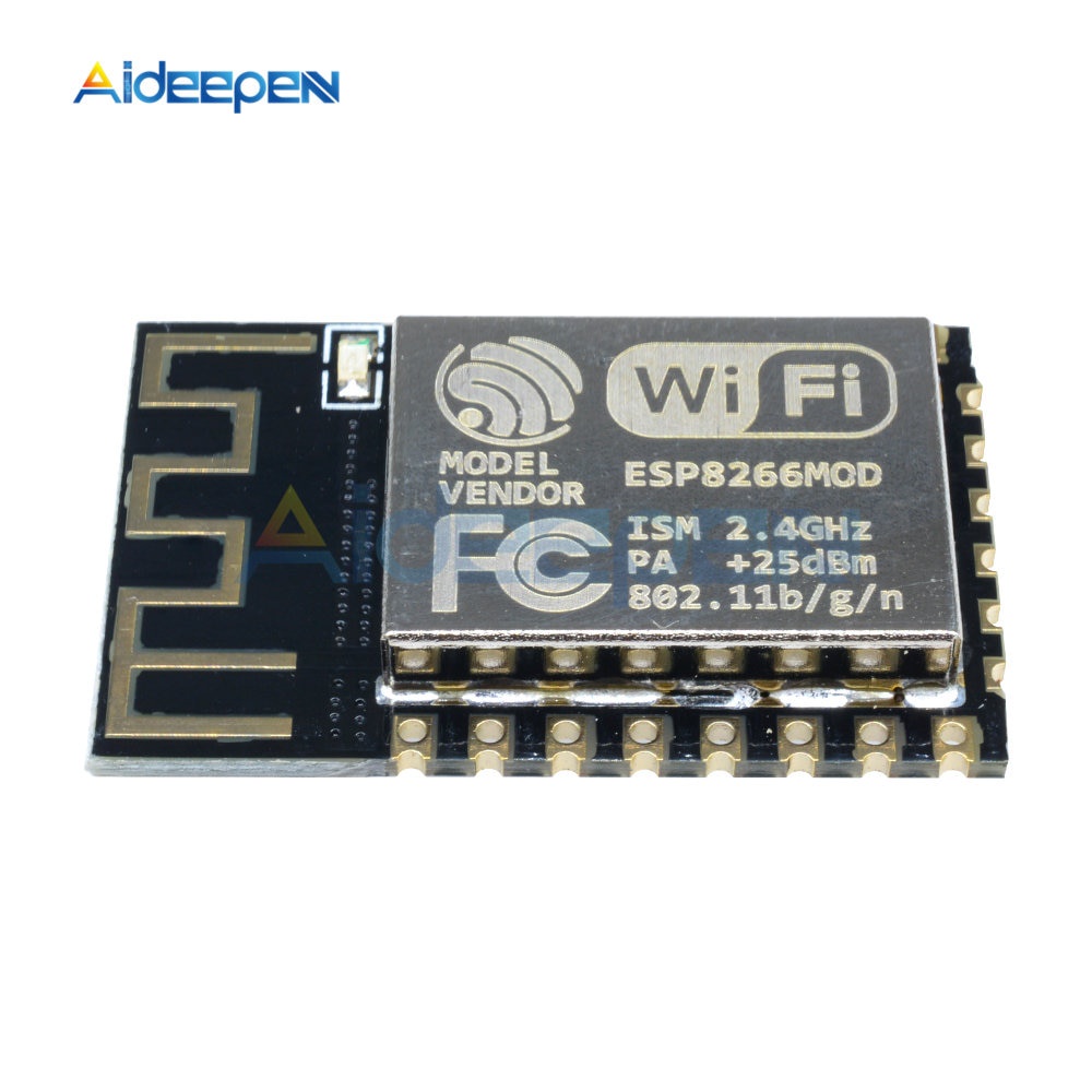 Mô đun wifi không dây Esp-07 Esp-07S Esp-12E Esp-12F Esp-12) Esp8266 chất lượng cao 