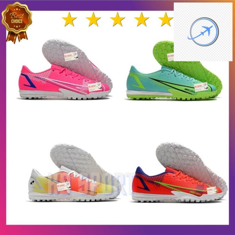 Giày Đá Bóng, Giày Đá Banh Sân Cỏ Nhân Tạo Mecurial Vapor 14 Academy TF