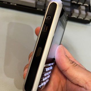Điện thoại cổ Blackberry 7130g