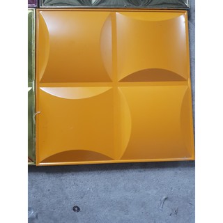 Tấm ốp Kim Loại 3D