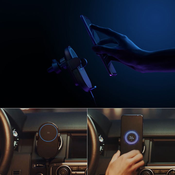 SẠC ĐIỆN (CAR CHARGER) XIAOMI MI 20W WIRELESS(GDS4127GL)