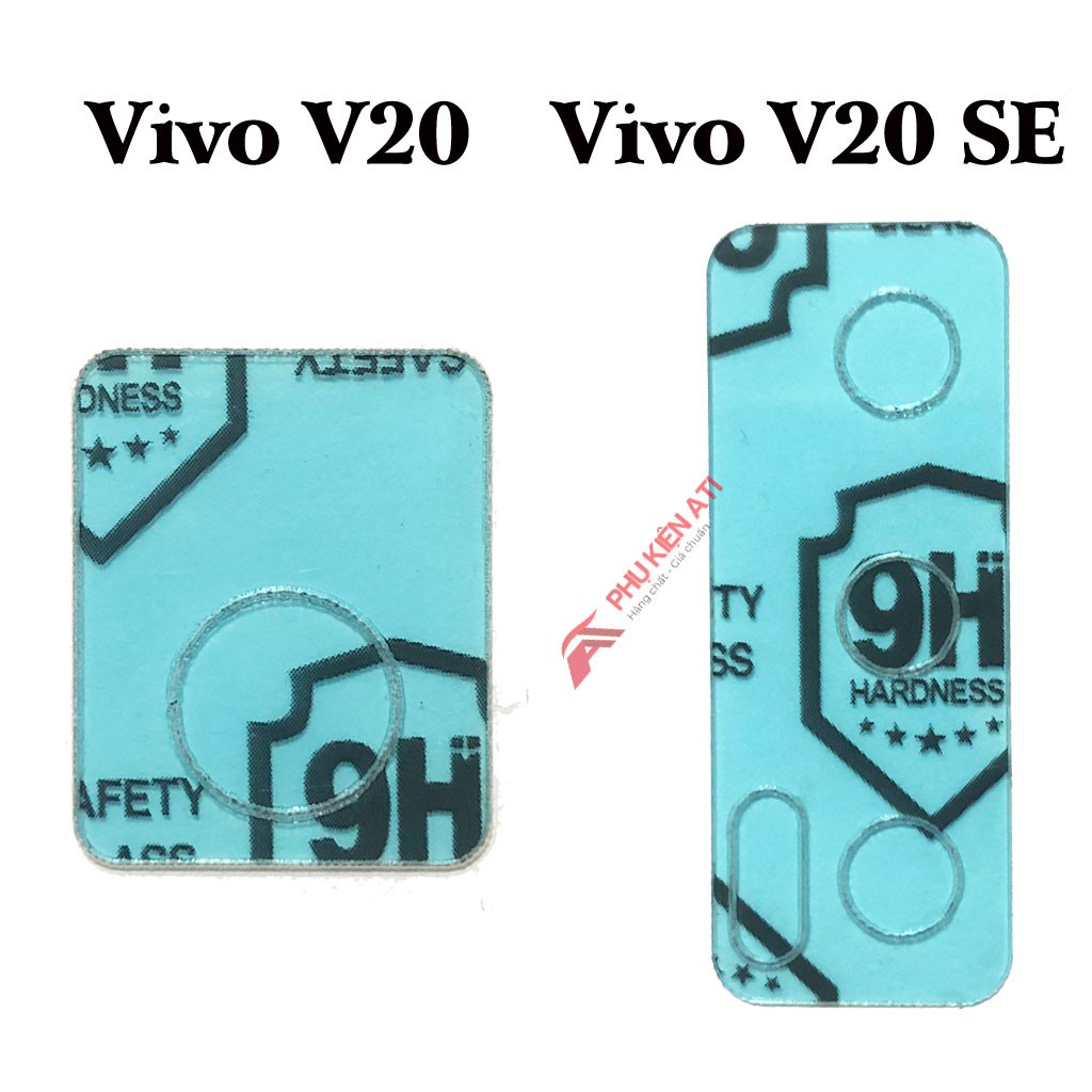 Kính cường lực Camera V20V20se-Trong suốt-Độ cứng 9H