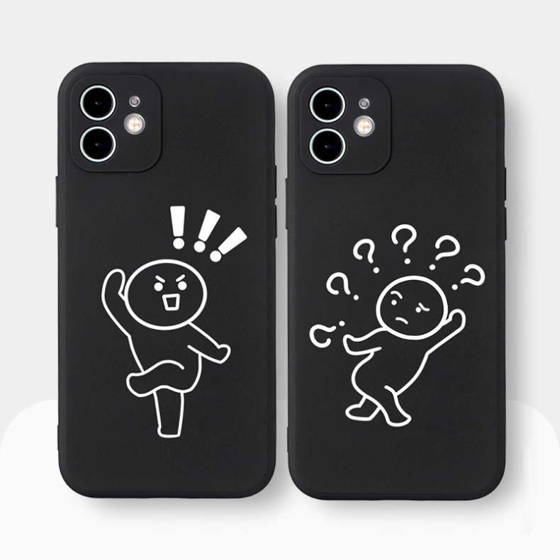 Ốp lưng iphone BẢO VỆ CAMERA cho iphone 7+/8 plus, X, XSMAX, 11, 12, 12, 13 PROMAX HÌNH VẼ DỄ THƯƠNG