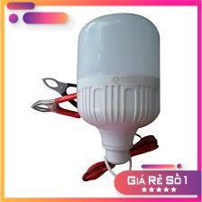Bóng Đèn Led 12V Có Đầu Kẹp Bình Siêu Sáng