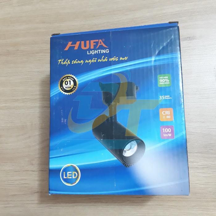 Đèn rọi ray 7W HUFA Led SL 02