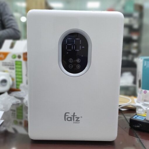 Máy tiệt trùng sấy khô UVC - LED FATZ BABY KING 3 19L