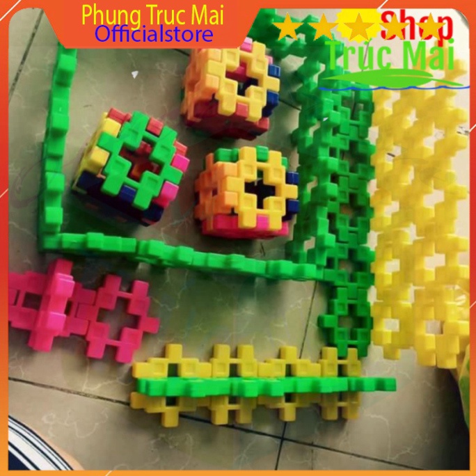 Đồ chơi trẻ em lego xếp hình lắp ghép mô hình cho bé - Bán theo Cân