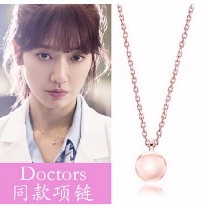Nhập WAFAGRO giảm 5k đơn từ 50k_ Dây Chuyền Lucky Ti-tan Không đen TT 0228