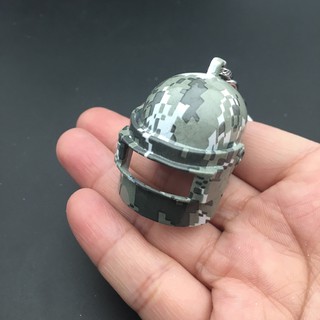 MÓC KHÓA MŨ 3 SKIN MÀU GAME PUBG