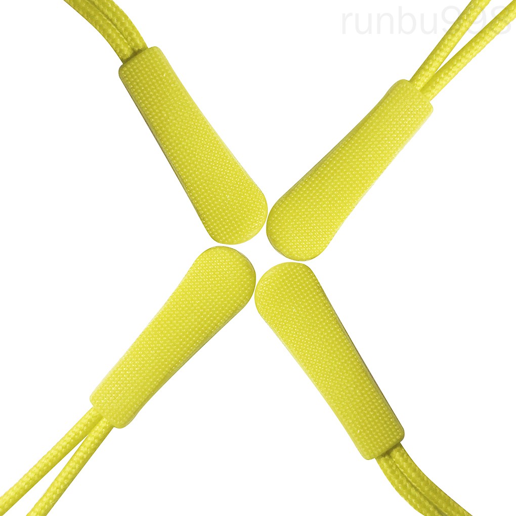 Bộ 16 Dây Kéo Nylon Bền Màu 998