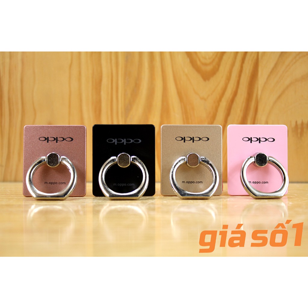 iring cho điện thoại in logo OPPO