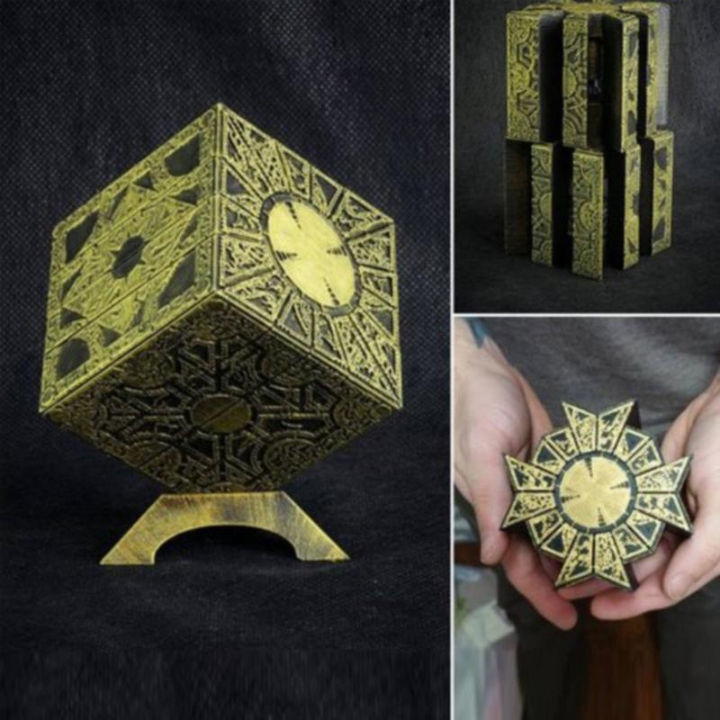 Khối Rubik SJHY0407 CEP Thủ Công Có Thể Tháo Rời
