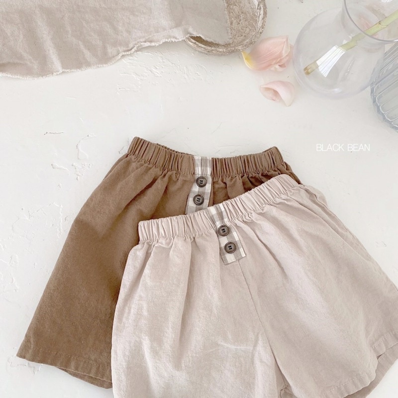 Bộ Black Bean 2022