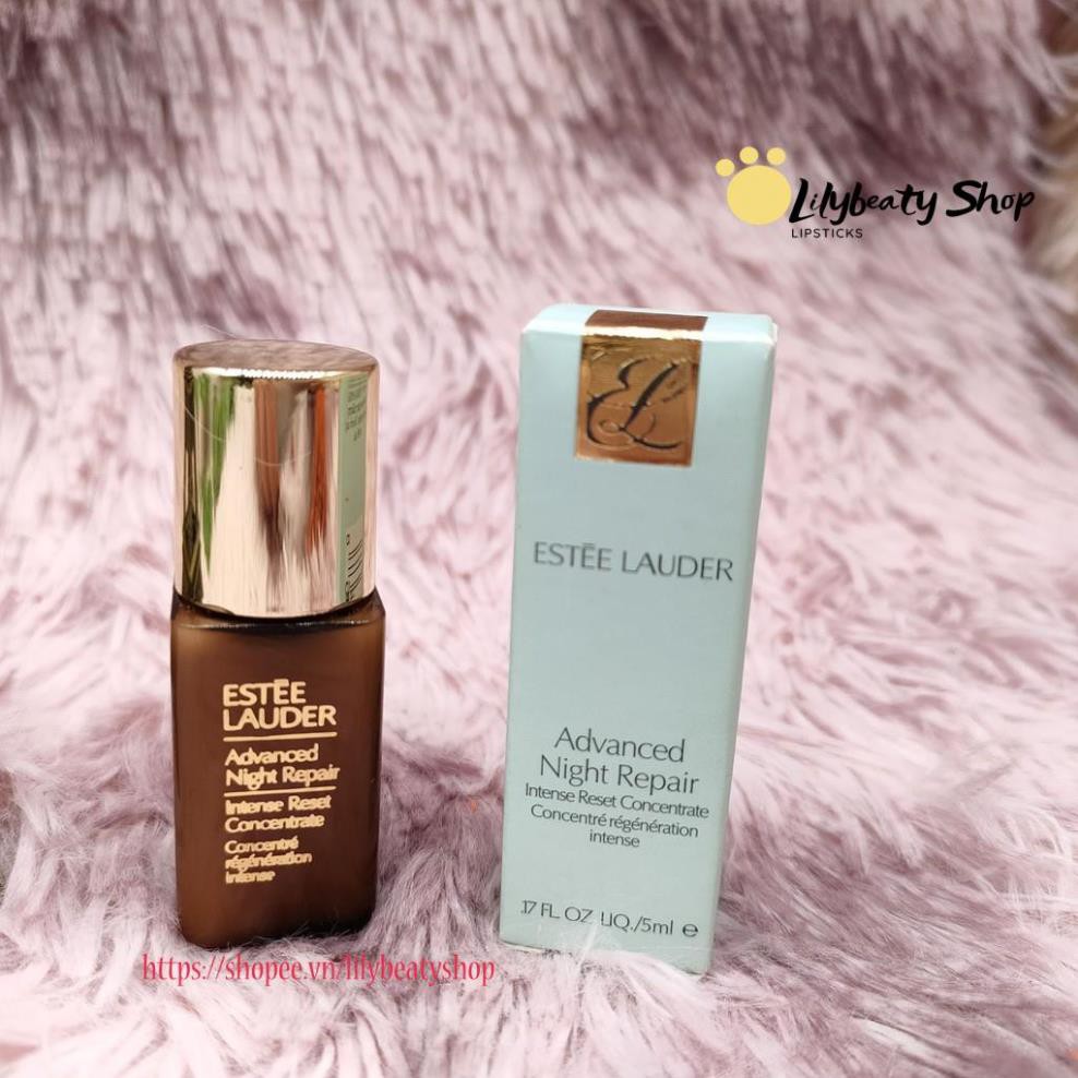 Estee Lauder Advance Night Repair Intense Reset Concentrate 5ml - Tinh Chất Giải Cứu Làn Da Tức Thì