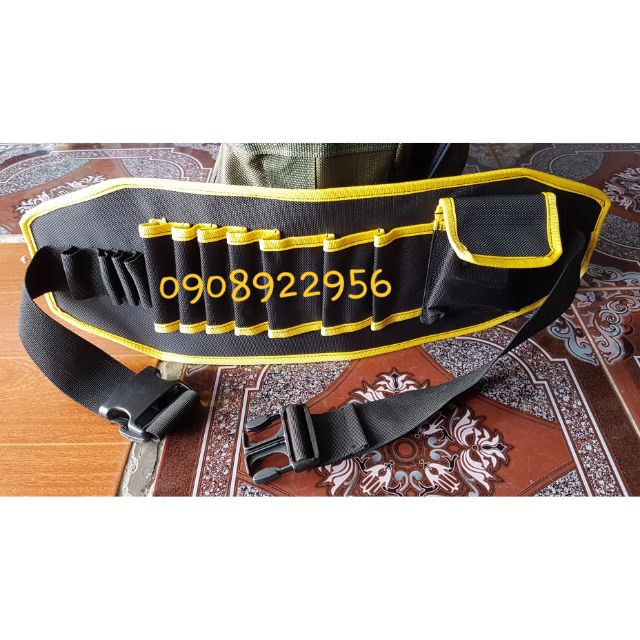 Đai dắt đồ nghề ngang hông