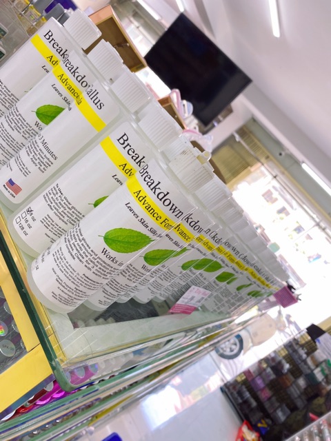 Gel ủ chà gót breakdown ( dung dịch chà gót) | BigBuy360 - bigbuy360.vn