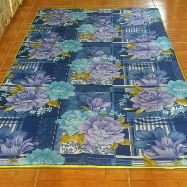 Nệm lót chần cao su nhân tạo 1mx2m