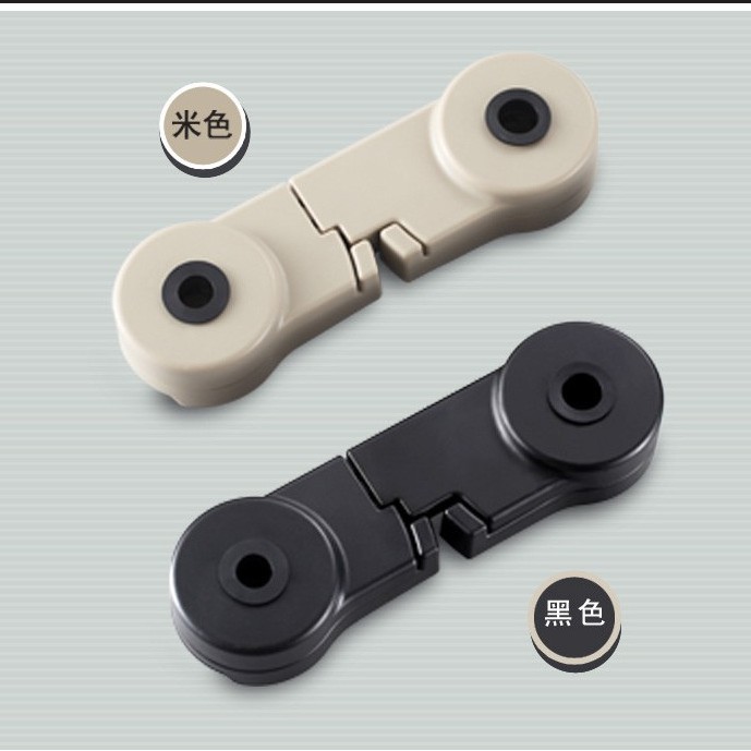 Móc Treo Đồ Ôtô Gấp Gọn Gài Sau Ghế - 1 Cặp Móc Treo Đồ Xe Hơi Mới