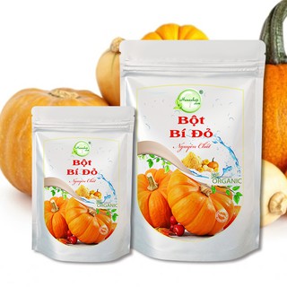 Bột Bí Đỏ 100gr
