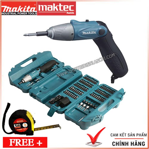 MÁY VẶN VÍT DÙNG PIN MAKITA 6723DW 4.8V