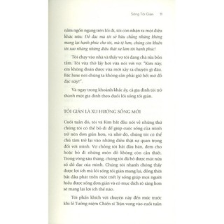 Sách First News - Sống Tối Giản (Quy tắc 90/90)