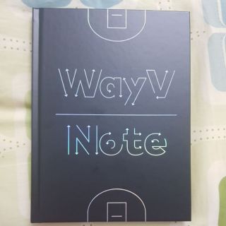 Sổ nhật ký WayV (Season's Greetings 2020)