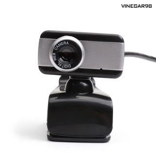 Webcam Usb Có Mic Cho Máy Tính