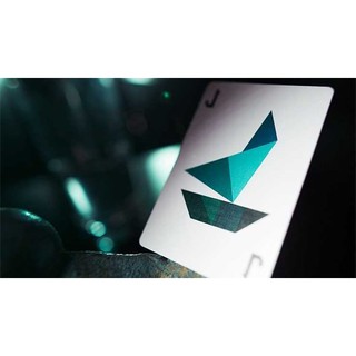 Bài USA : Tangram Playing Cards