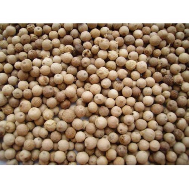 Tiêu sọ trắng